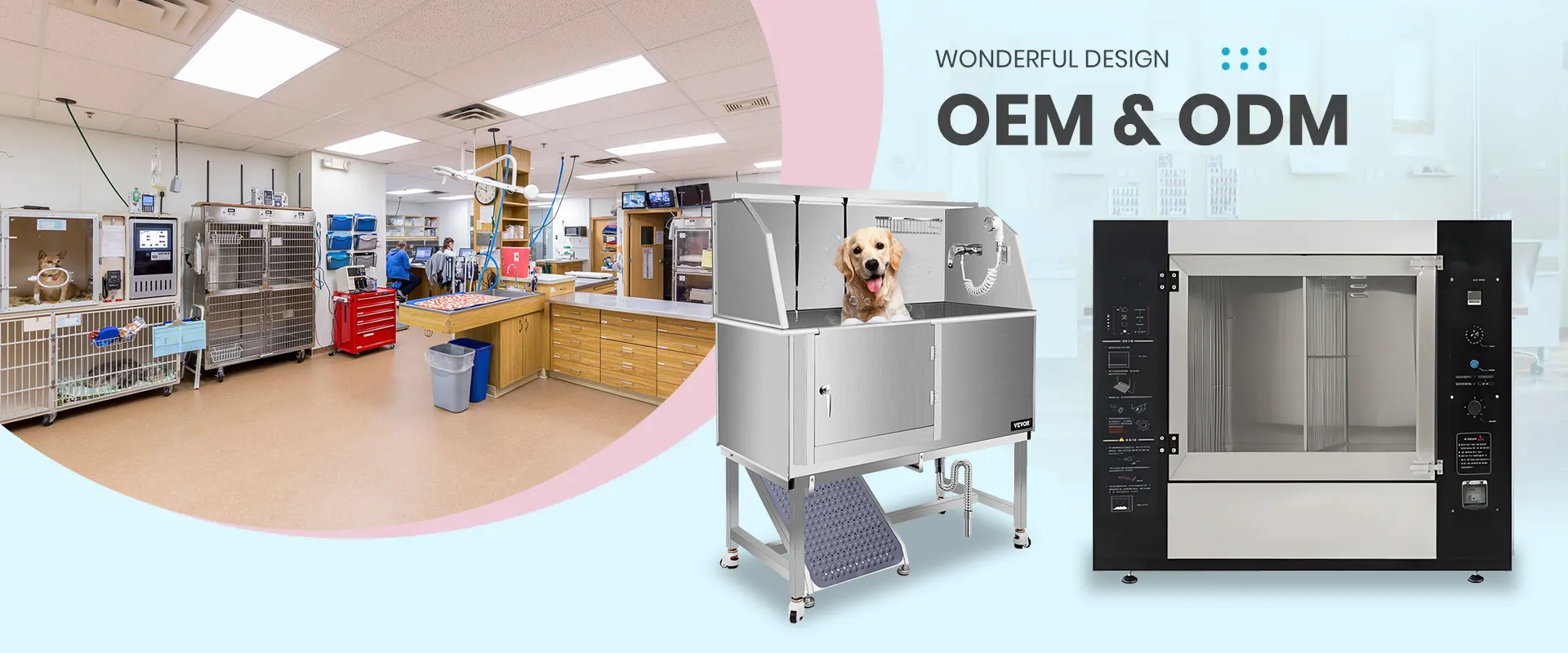 Pemasok & Pabrik Pengering Pet Grooming