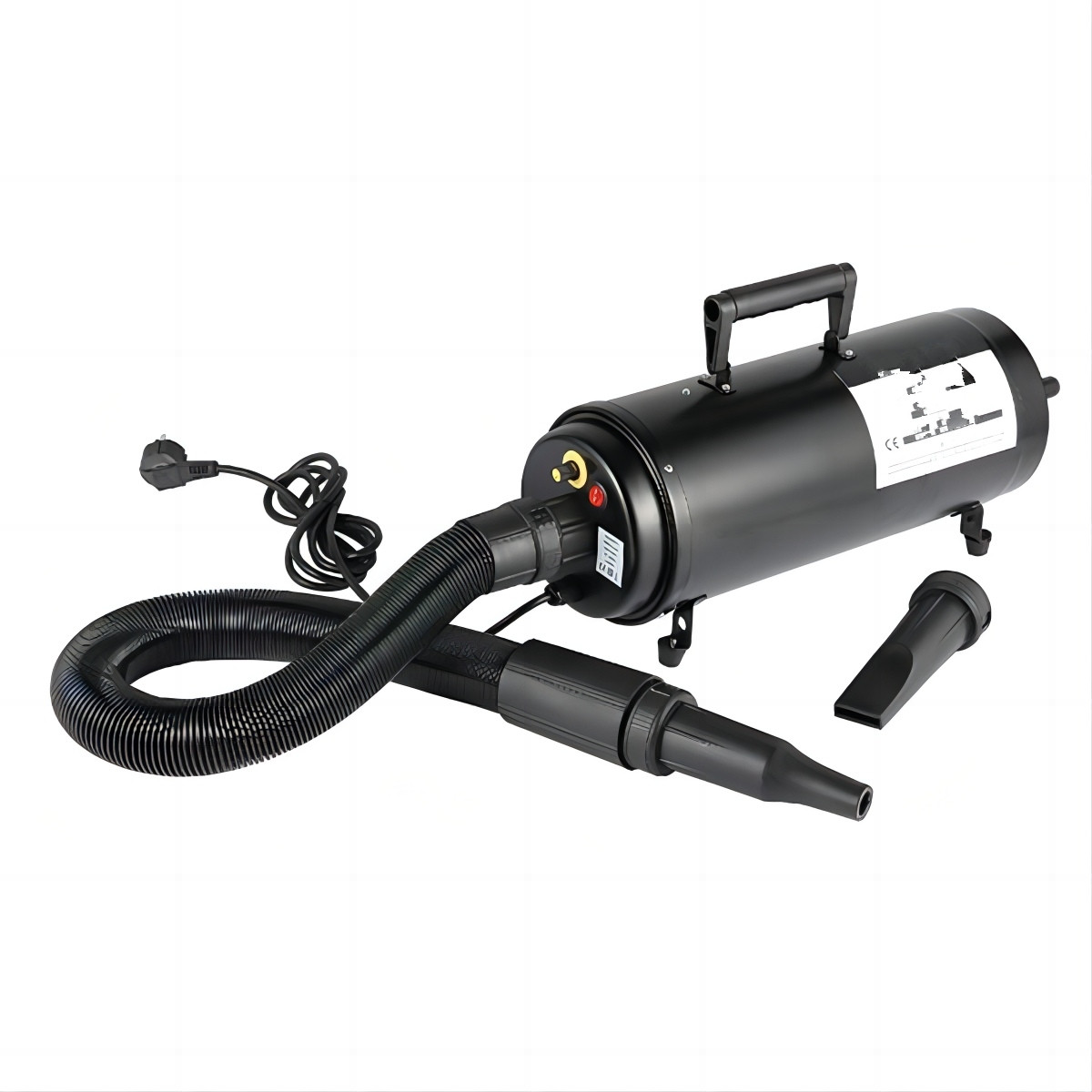 Carane bisa Double Motor Pet Water Blower Ngapikake Professional Pet Drying Efficiency