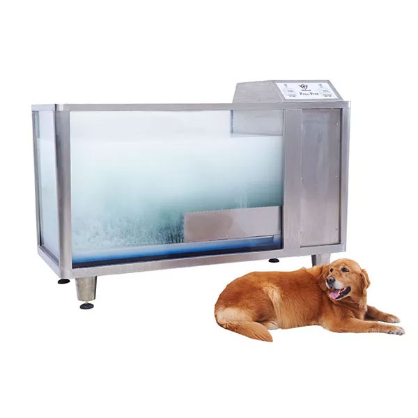 Ekstra Gedhe Micro Pet dandan Spa Bathtub