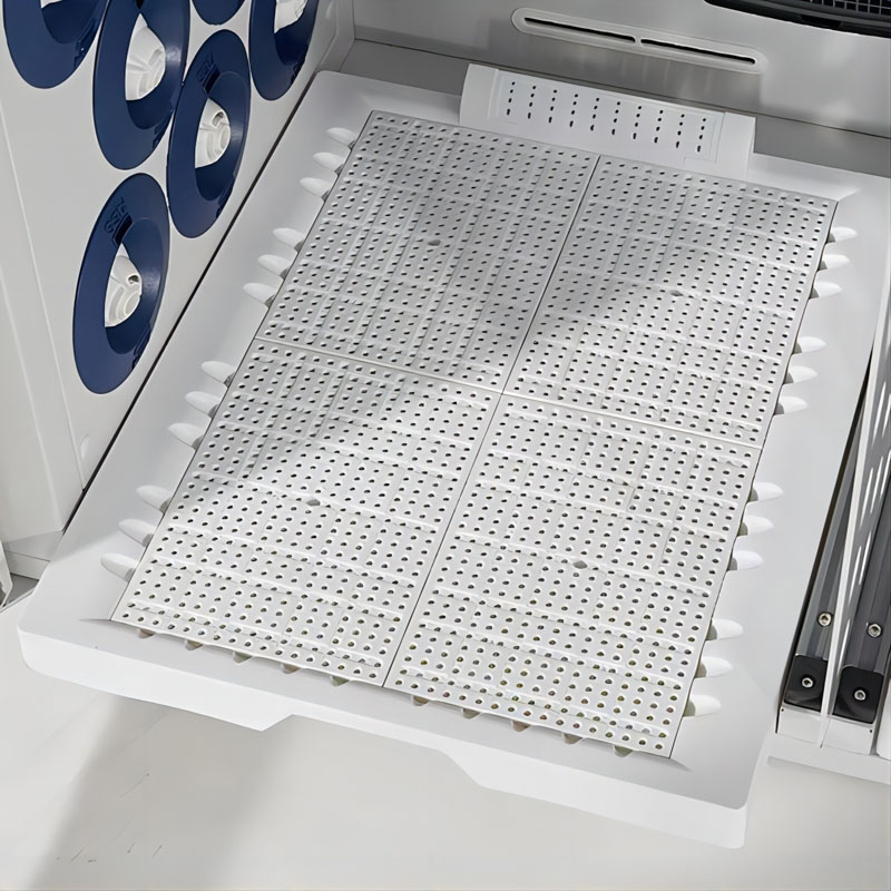 Double Door Pet Care Drying Box