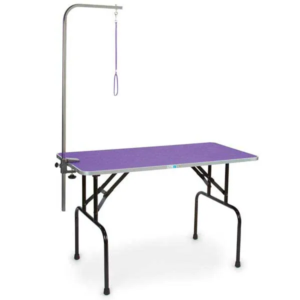 Folding Dog Grooming Tables