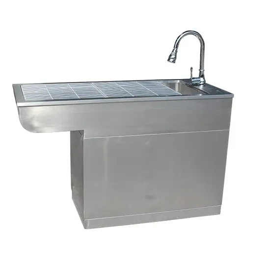 Meja Operasi Pet Grooming