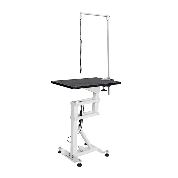 Square Pneumatic Lift Pet Grooming Tabel